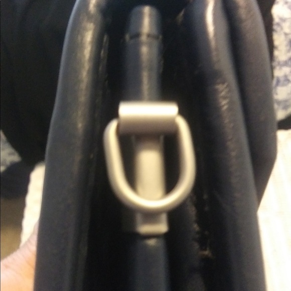 Leather Cross Body Purse Artisan Crafted Made in USA From My Personal Collection - Picture 11 of 14